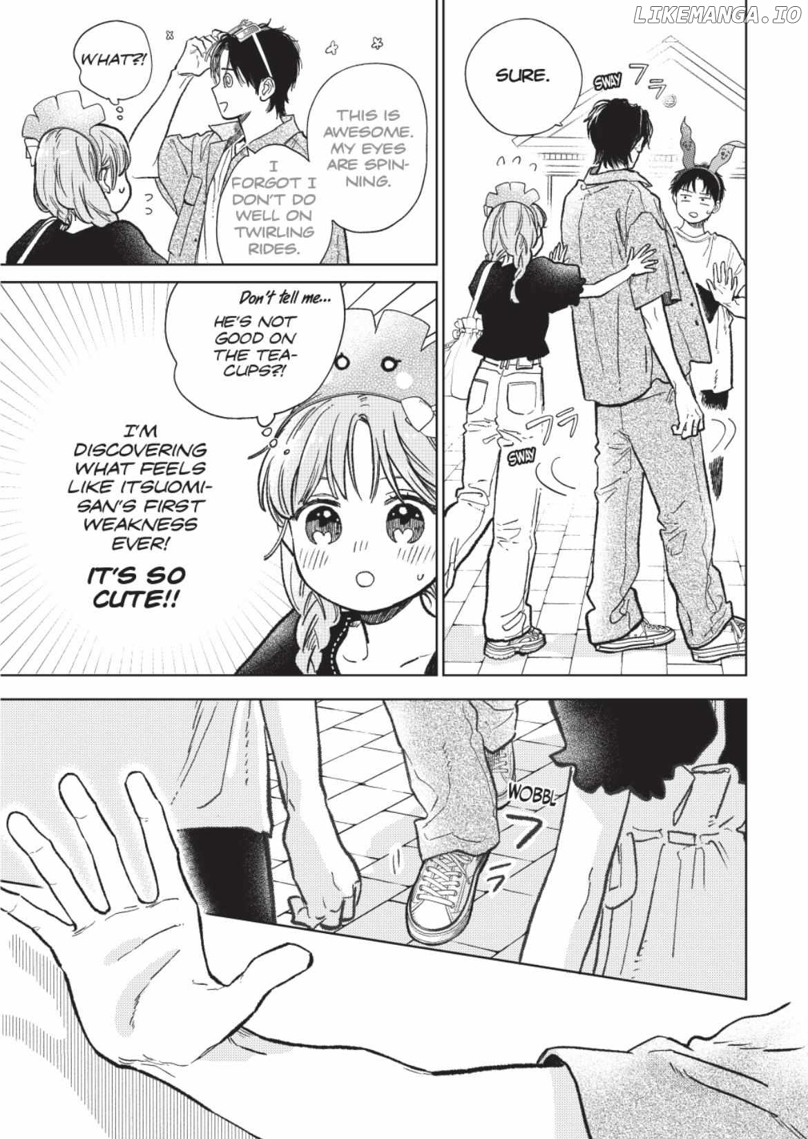 A Sign of Affection, Chapter 45 image 19